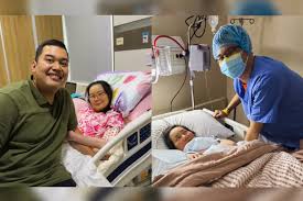 Kris Aquino says she is fighting for her life for her sons: 'If I ...
