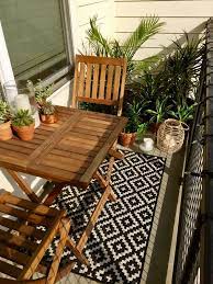 51 Small Balcony Decor Ideas The Architects Diary Small Balcony Design Small Balcony Decor Apartment Balcony Decorating
