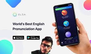 قم بتحميل تطبيق Elsa Speak للاندرويد والايفون مجانا لتعلم اللغة الانجليزية