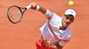 Check spelling or type a new query. Djokovic Beats Musetti To Reach In Quarterfinal Of French Open 2021