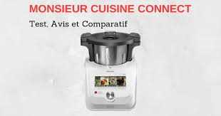 Monsieur Cuisine Connect Lidl Test Avis Prix Comparatif 2019