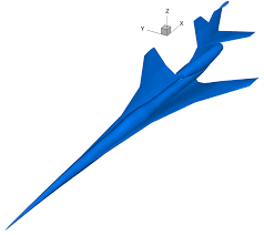 18,824 likes · 459 talking about this · 209 were here. Rendering Of The Nasa Configuration 25d Low Boom Supersonic Aircraft Download Scientific Diagram