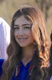 Mary Bina's Instagram, Twitter & Facebook