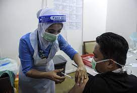 As soon as we receive the next shipment of vaccines, we will reopen appointments via mychart and our centralized scheduling phone number. Malaysia In 2021 Year Of The Vaccine Orf