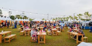 A big appreciation we would like to convey towards our special guest: Eat Drink Kl Quayside Fiesta Beauty Wellness Fest 20 21 October