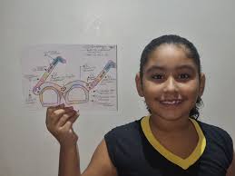 Menina de Vicente Pires (DF) é uma das vencedoras de concurso global para  conscientização da importância da saúde ocular