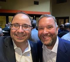 Frank Yeary's Instagram, Twitter & Facebook