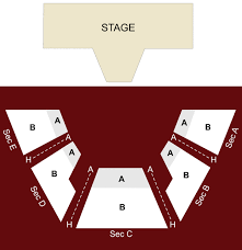 Utep Wise Family Theatre El Paso Tx Seating Chart