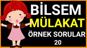 Bilsem Mulakat Genel Yetenek Sorulari Hikaye Sorulari Iq Test 20 Youtube