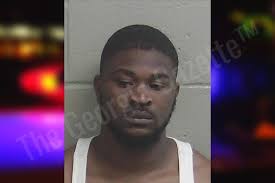 Benjamin Ervin — Wayne County Jail Bookings