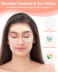 Beautistin Silicone Anti-Wrinkle Forehead Patch