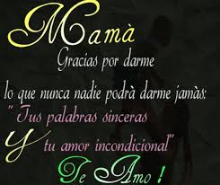 Mamá se escribe con 'm' de mujer maravilla. Frases Y Mensajes Para El Dia De La Madre 2021 Modaellas Com