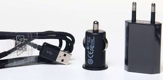 3 in 1 Charging Kit for Celkon C3 with ...