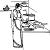 Drawing kitchen cad blocks download free. 1