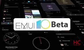 Emui 10 Beta How To Register And Download In 2020 Huawei Beta Smartphone