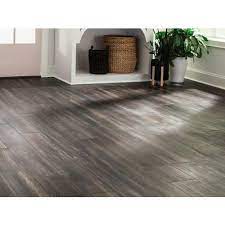 We offer a vast and varied selection of quality laminate flooring in all varieties, including great value laminate wood flooring and faux wood floors in laminate too. Evening Shadow Water Resistant Laminate 12mm 100697770 Floor And Decor