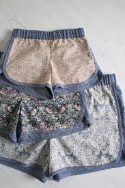 City Gym Shorts For All Ages Diy Clothes Diy Fashion Clothes