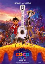Distributed by walt disney pictures & pixar animation studios. Movie Review Giveaway Coco Sara Is In Love With