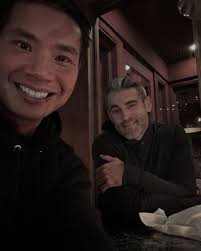 Michael Ignacio's Instagram, Twitter & Facebook