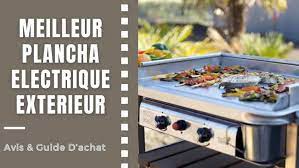 Top 11 Meilleur Plancha Electrique Exterieur Avis 2021