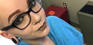 Young Breast Cancer Survivor Embraces Body With Tattoo