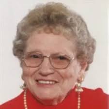 Obituary information for Louise Marie Stierwalt