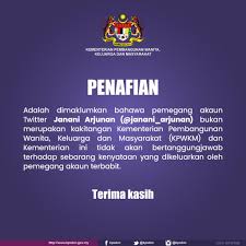 .family and community development (malay: Kpwkm On Twitter Penafian Kementerian Pembangunan Wanita Keluarga Dan Masyarakat Kpwkm Menafikan Pemegang Akaun Twitter Tersebut Adalah Kakitangan Kementerian Ini Https T Co Zqoccp49q9