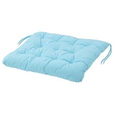 Kuddarna Chair Pad Outdoor Light Blue 19 5 8x19 5 8 Ikea In 2020 Chair Pads Ikea Outdoor Cushions Blue Towels