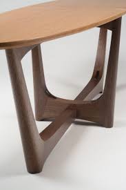 The wood top is sturdy and porous, which made the wood staining perfect. Townsend Coffee Table Maine Contemporary Furniture