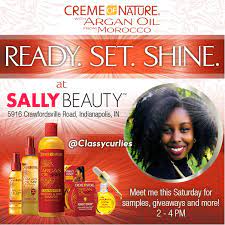 1 review of soul sistahs natural salon been staying in indianapolis for a while, but never knew about this little spot until i searched high and low for a natural hair stylist that does locs. Natural Hair Join Me This Saturday At Creme Of Nature S Pop Up Shop In Indianapolis Classycurlies Diy Clean Beauty And Healthy Living
