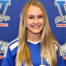 Madison Parker's High School Bio