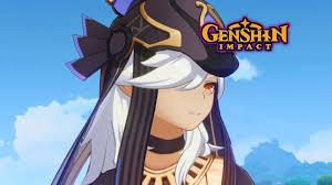 🔥Genshin Impact - Legendenauftrag Cyno: Lupus Aureus 1. Akt Verstummte  Sande - Stille am Ende🔥 - YouTube