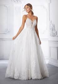 Elegant lace halter neck wedding jumpsuit for bride. Wedding Dresses Bridal Gowns Since 1953 Morilee