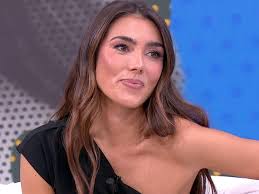 Anna Ferrer reaparece tras comprometerse con Mario Cristóbal y cuenta los  detalles de la pedida: "Lloró él"