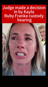 Ruby Franke Russell Custody Hearing