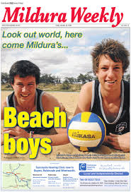 Mildura, healthscope court, barratt & smith pathology collection centre . Mildura Weekly By Mildura Weekly Issuu
