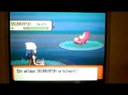 From 스컹크 seukeongkeu and 뿡 ppung: Shiny Skunkapuh Shiny Stunky Youtube