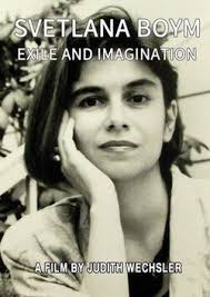 Svetlana Goldberg Boym (1959-2015)