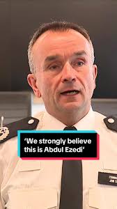 Met police ‘strongly believe’ body recovered from Thames is  #Claphamchemicalattack suspect #AbdulEzedi. #skynews #uk