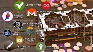 In exchange of mining operation, you can receive a monetary reward in the form of digital currency. Best 10 Cryptocurrencies To Mine In 2021 Coinquora