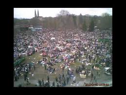 Boat racing on valborg at uppsala sweden. Valborg Uppsala Ekonomikumparken Popular Century