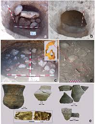 Selon les goûts, les mœurs du moment. Bell Beakers In Central Iberia Keeping The Ancestors Memory Alive