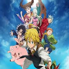 The latest tweets from the seven deadly sins: Complete The Seven Deadly Sins For Android Apk Download