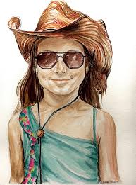 People — DONNA WALKER