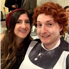 Lauren Schiappa and Daniel Gilroy's Wedding Website