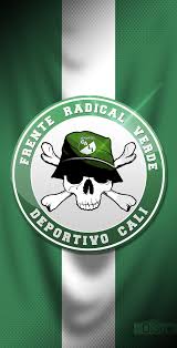 Deportivo cali is the only colombian football club that owns its own stadium. Frente Radica Deportivo Cali Escudo Deportivo Cali