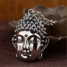 Buddha Stones Tiger Eye Necklace