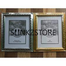 Setiap orang biasanya mempunyai foto dengan kenangan khusus. Bingkai Frame Foto 8r 10r 20x25 Motif Shopee Indonesia