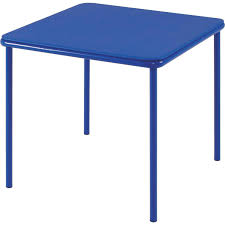 Let your kid have hours of fun outdoors with their little tikes endless adventures fold 'n store umbrella picnic table. Safety 1st Children S Folding Table Blue Walmart Com Walmart Com