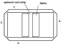 2 obtain sufficient pressed cardboard to cover the book twice. Bookmaking Bookbinding Binding How To Make A Hardcover Book Diy Instructions